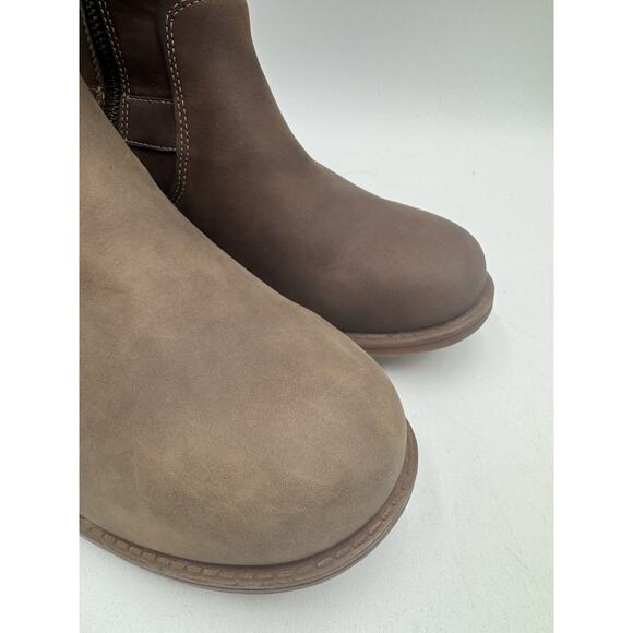 Ugg LANGTON Women's NEW Boot Brown US Size 6.5 Medium (1012510) - Picture 2 of 11